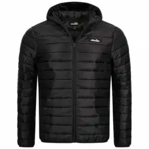 Doudoune Ellesse Mazzarino SOP23829 Noir pour homme – veste hiver sport-outlet