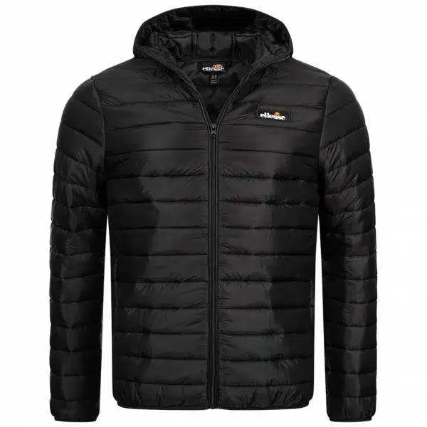 Doudoune Ellesse Mazzarino SOP23829 Noir pour homme – veste hiver sport-outlet