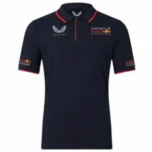 Polo CASTORE NightSky TM1950FAC-NIGHTSKY – Formule 1 Oracle Red Bull Racing polo, look racing et confort