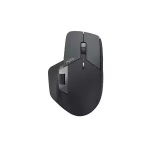 Souris sans fil Rapoo MT760M multi-mode 4000 DPI compatibilité Windows/Mac