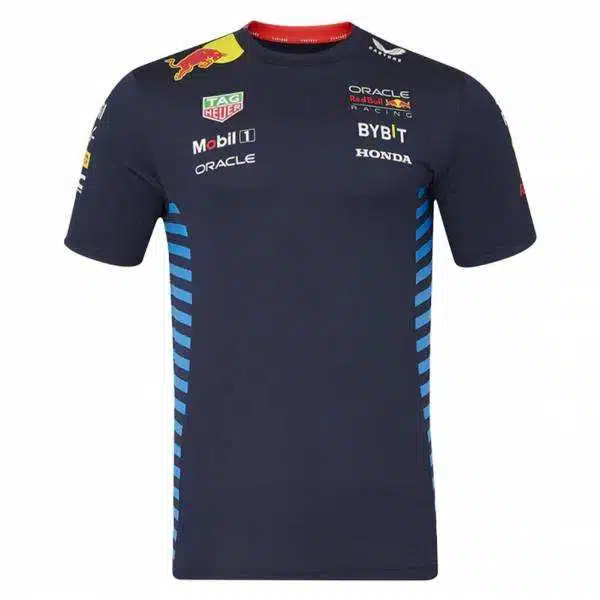 Haut CASTORE Formule 1 Red Bull Racing Night Sky TM5289-190