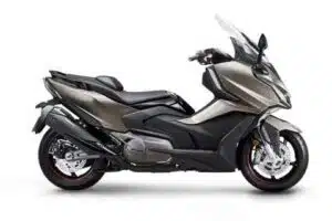 Kymco AK Premium 550 Maxi Scooter 550 cm³ en France – scooter premium, connectivité et sécurité