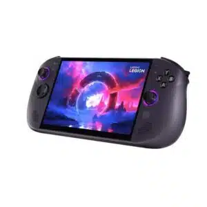 Lenovo Legion Go S 8 pouces SteamOS portable gaming console - promoTech France