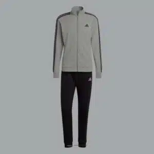 Promo survêtement molleton Adidas Basic 3-Stripes en taille S à 2XL avec livraison gratuite adidas club