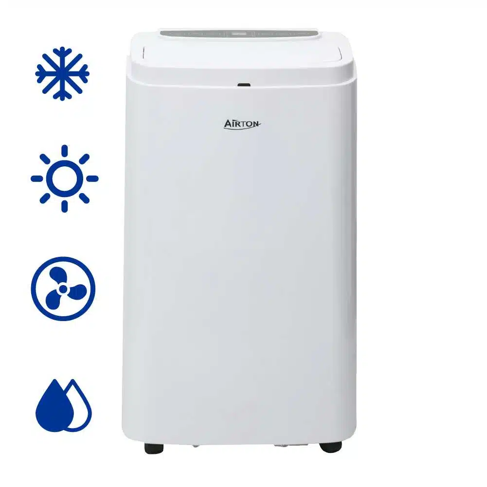 Climatiseur mobile Airton 12000 BTU - promo 219,90€