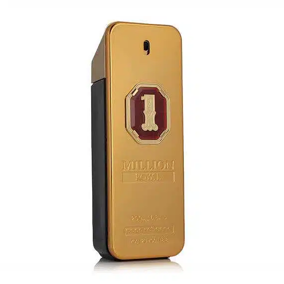 Parfum Paco Rabanne 1 Million Royal 200 ml – édition 2023, tenue durable et sillage élégant
