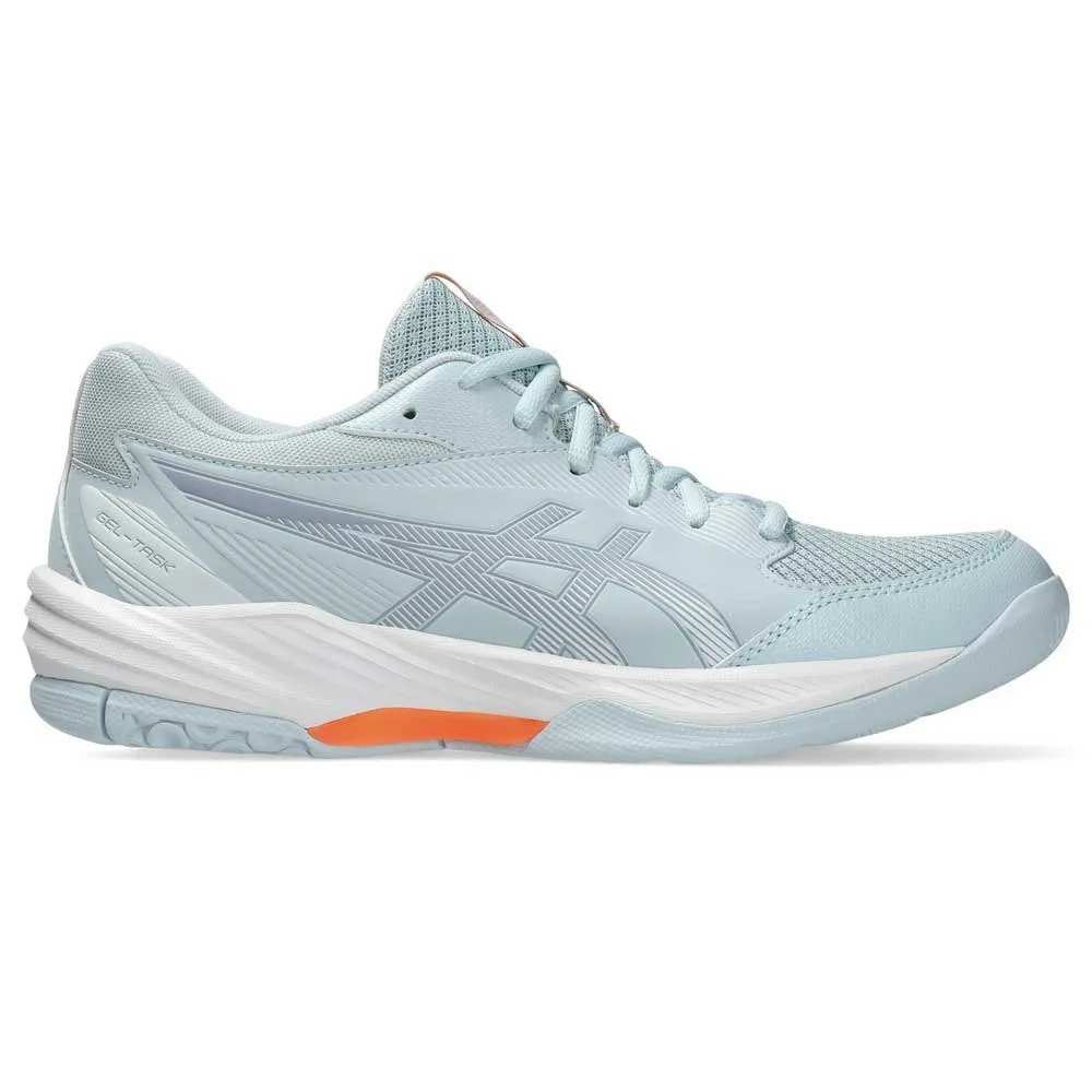 Chaussures Asics GEL-TASK 4 femme – stabilité, amorti et traction sur court intérieur