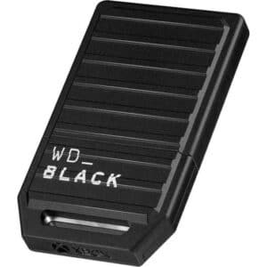 Extension de stockage WD_BLACK C50 2To pour Xbox Series – vitesse NVMe et intégration officielle
