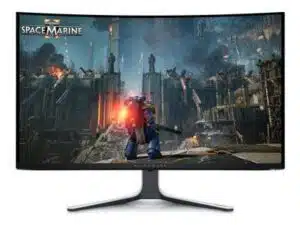 Moniteur Alienware AW3225QF OLED 32'' 4K 240 Hz G-Sync HDR