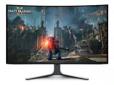 Moniteur Alienware AW3225QF OLED 32'' 4K 240 Hz G-Sync HDR