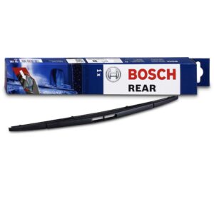 Balais arriere Bosch 400mm H402 2x balais dessuie-glace avec adaptateur premonté