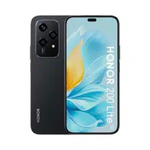 HONOR 200 Lite smartphone 6,7 pouces AMOLED 108 MP capteur arrière et 50 MP caméra frontale - DealNova France