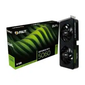 Palit GeForce RTX 5060 Dual 8GB graphique carte image