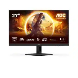AOC Q27G4ZR moniteur gaming 27 pouces QHD 260 Hz Fnac France