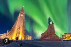 Vol direct Paris ORY vers Reykjavik KEF avec Icelandair – offre à partir de 75€