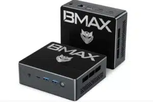 BMAX B4 Turbo Mini PC – Intel N150, 16 Go RAM, 512 Go SSD, WiFi 5 et Bluetooth 5.0