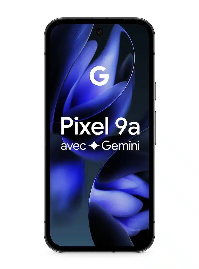 Pixel 9a 128 Go par Google – offre avec 80€ ODR et 50€ reprise, offre limitée