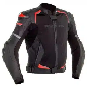 Veste moto Richa Ballistic avec panneaux balistiques et protection D3O
