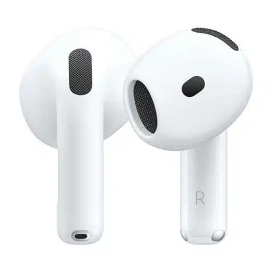 AirPods 4 ANC Apple écouteurs réduction active du bruit audio adaptatif mode Transparence