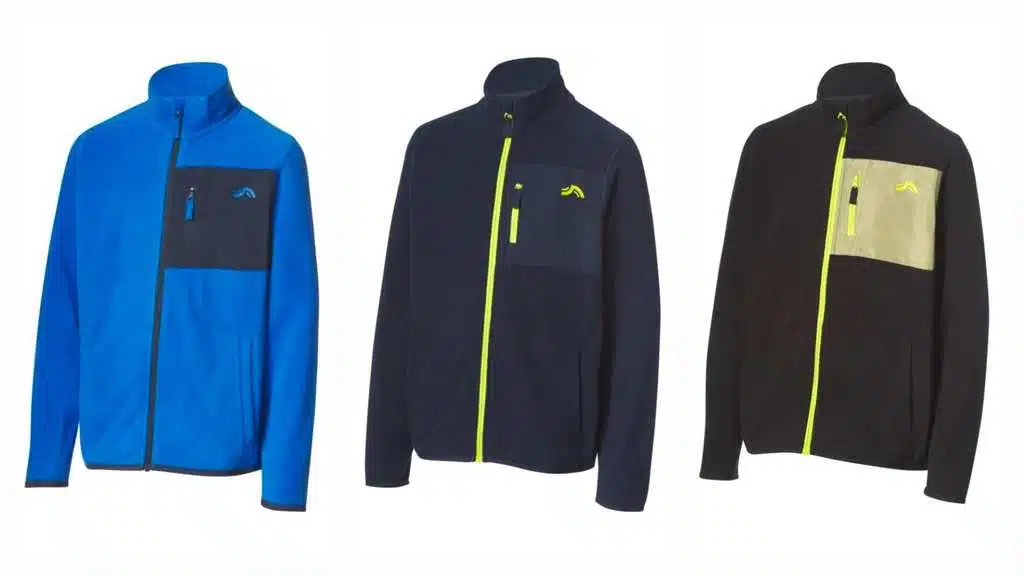 Veste thermique Crivit Lidl pour garçon – 5,99€ en France, recyclée et chaude