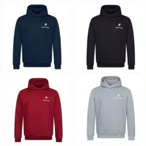 Homme hoodie Pierre Cardin 60% coton 40% polyester, modèle O103219-001-B000, avec poches latérales