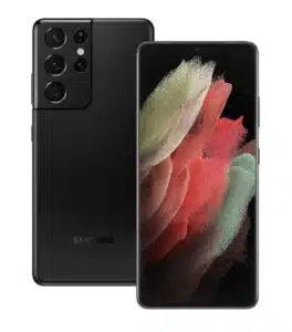 Samsung Galaxy S21 Ultra 5G 12 Go / 128 Go - offre promo en France