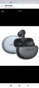 OnePlus Buds Ace2 ANC 12,4 mm drivers - offre exclusive