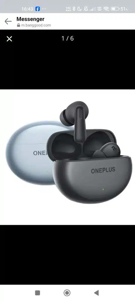 OnePlus Buds Ace2 ANC 12,4 mm drivers - offre exclusive