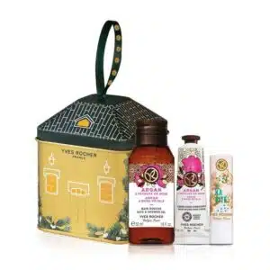 Coffret La Maisonnette Argan & Pétales de Rose Yves Rocher - image produit