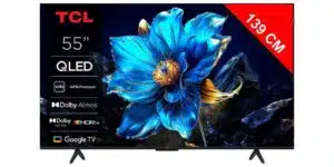TCL 55T69C TV par Easylounge - offre à 349€