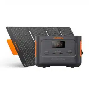 Générateur solaire Jackery 100 Plus 99Wh 128W PD - image produit