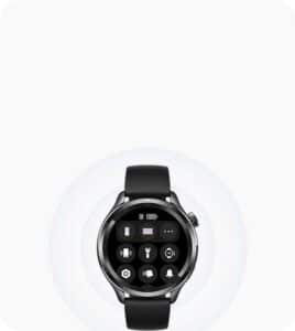 Xiaomi Watch S4 avec bracelets et accessoires inclus dans l'offre sur le Xiaomi Store France