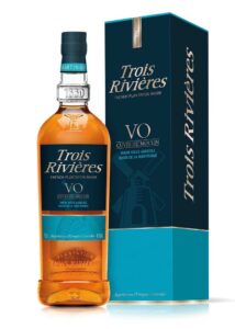 Rhum vieux agricole Trois Rivières Cuvée du Moulin VO 70 cl, Martinique, 40% vol.