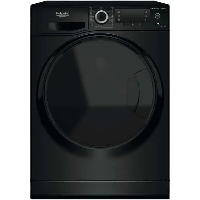 Lave-linge séchant Hotpoint NDD11725BDAEU 11 kg lavage / 7 kg séchage - ConsoDeal France