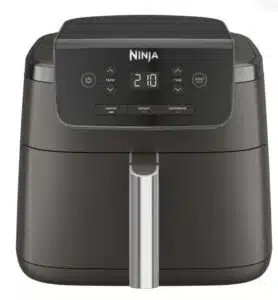 Friteuse sans huile Ninja AF110EU 1750W 4.7L – cuisson saine et rapide