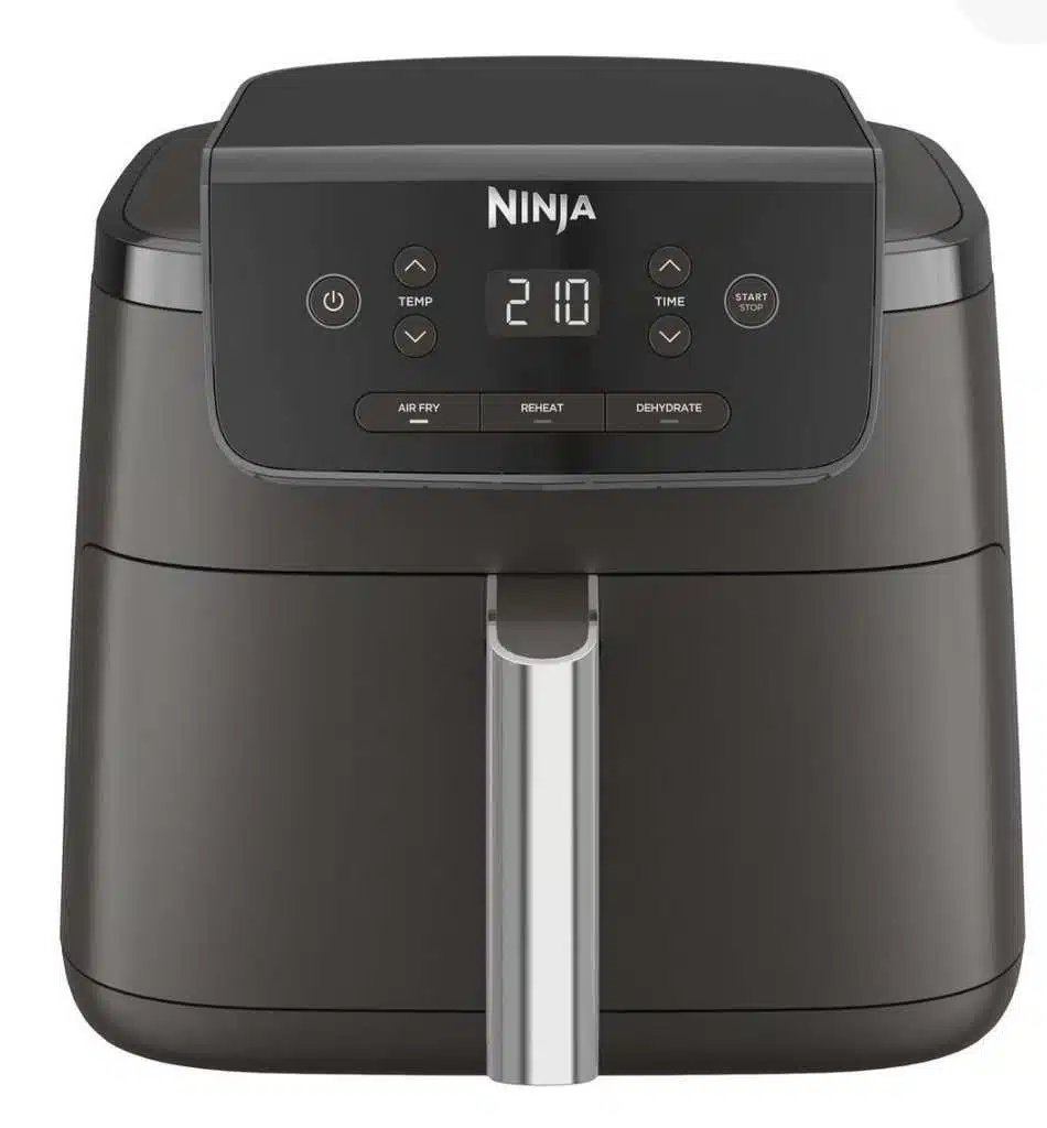 Friteuse sans huile Ninja AF110EU 1750W 4.7L – cuisson saine et rapide