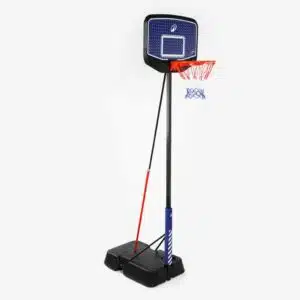 Panier de basket Tarmak K900 V2 pour enfant réglable en extérieur, dunk et entraînement, 89,99€