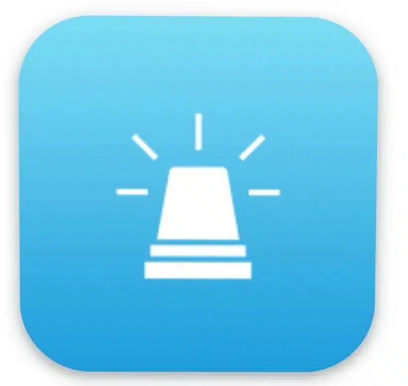 Illustration et logo Xproguard Anti-Theft Gratuit sur Android