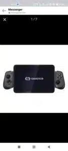 Manette Gamesir X5s avec capteurs Hall, Bluetooth fiable et 3 modes pour PC, console et mobile