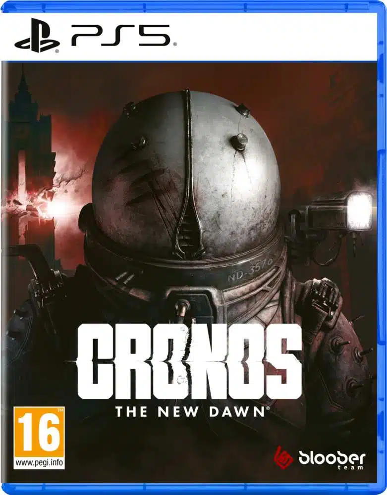 Promo Chronos The New Dawn PS5 chez E.Leclerc Noël - offre limitée