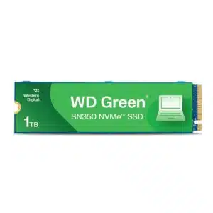 WD Green SN350 1To NVMe SSD - amélioration des performances et réactivité du PC en France