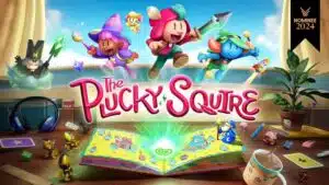 The Plucky Squire sur Switch – offre 4,90€ Nintendo eShop Brésil