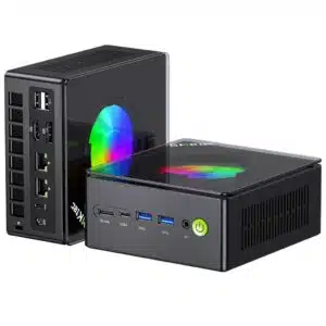 GMKtec K11 Mini PC Ryzen 9 8945HS - 4K outputs, 32GB RAM, 1TB SSD