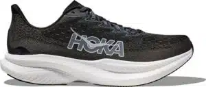 Hoka Mach 6 chaussures de course sur route – légère et réactive, tailles 40-47 en France