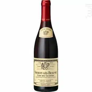 Savigny-lès-Beaune 1er Cru Clos des Guettes 2022 Pinot Noir Louis Jadot