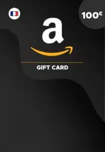 Carte cadeau Amazon 100€ – réduction et épargne sur vos achats en ligne