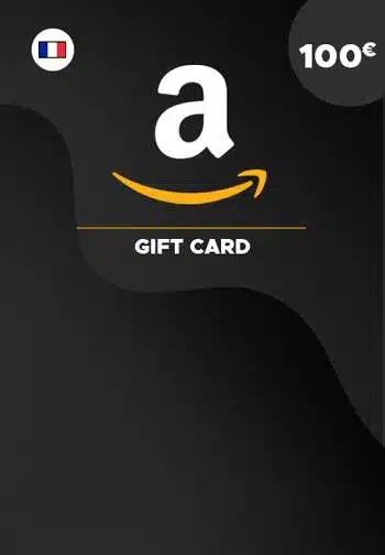 Carte cadeau Amazon 100€ – réduction et épargne sur vos achats en ligne
