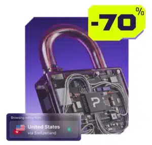 Proton VPN Black Friday France – abonnement mensuel sécurisé et privé