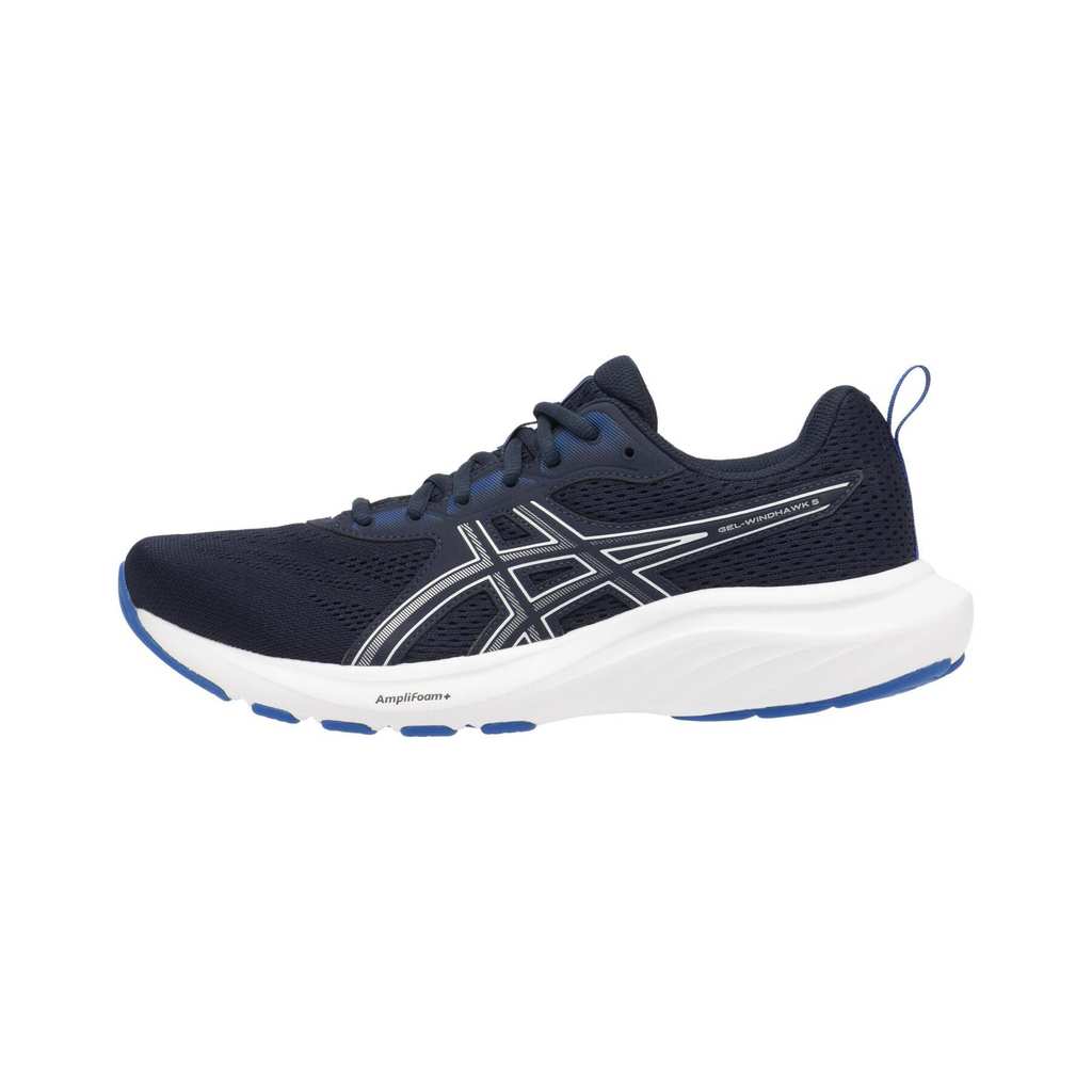 Chaussures de running Asics Gel-Windhawk 5, confort et maintien pour débutants, Decathlon France - 44,99€