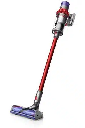 Aspirateur Dyson V10 Origin sans fil avec station de chargement, brosse Motorbar et accessoires